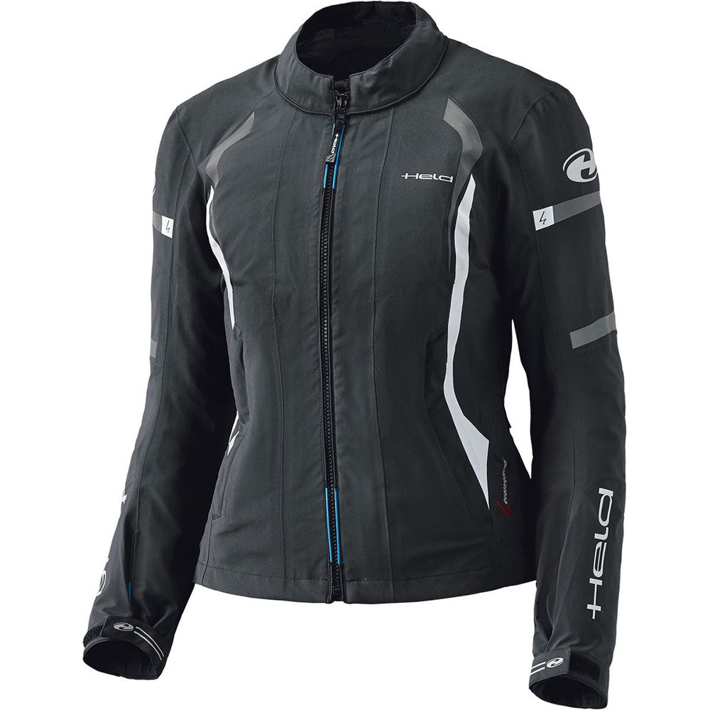 Held Clip-in GTX Top Ladies Gore-Tex Jacket Black / White