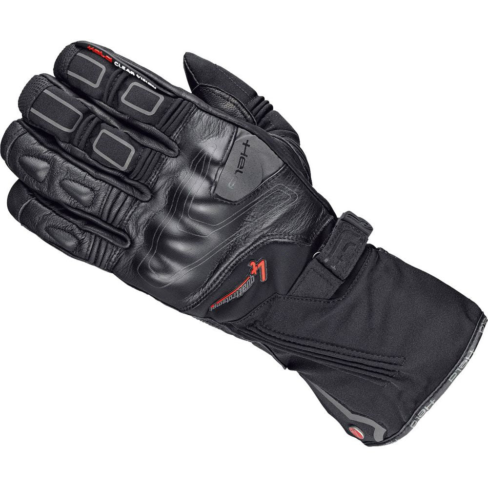 Held Cold Champ Gore-Tex Gloves Black - ThrottleChimp