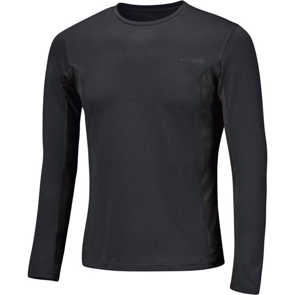 Held Cool Layer Long Sleeves Base Layer Top Black