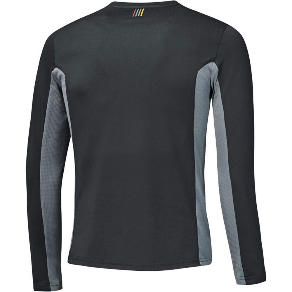 Held Cool Layer Long Sleeves Base Layer Top Grey