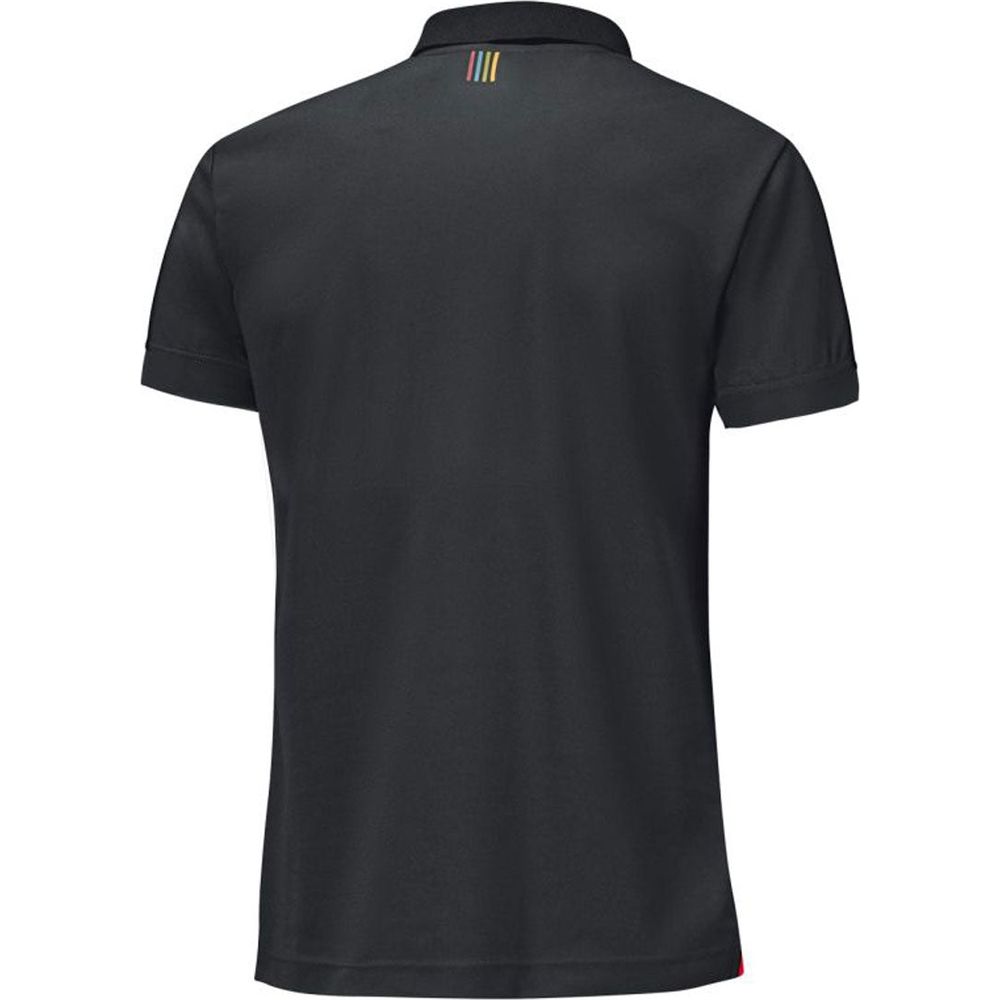 Held Cool Layer Polo T-Shirt Black