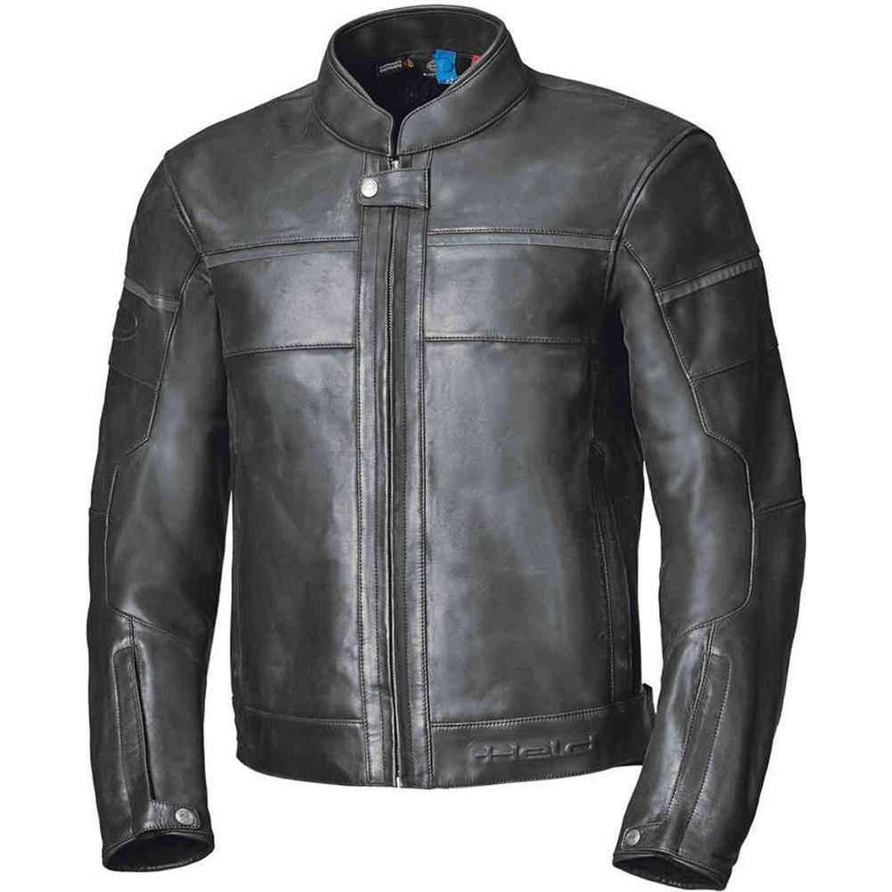 Held Cosmo WR Leather Jacket Black FREE 1 YEAR Returns, FREE UK Delivery | ThrottleChimp