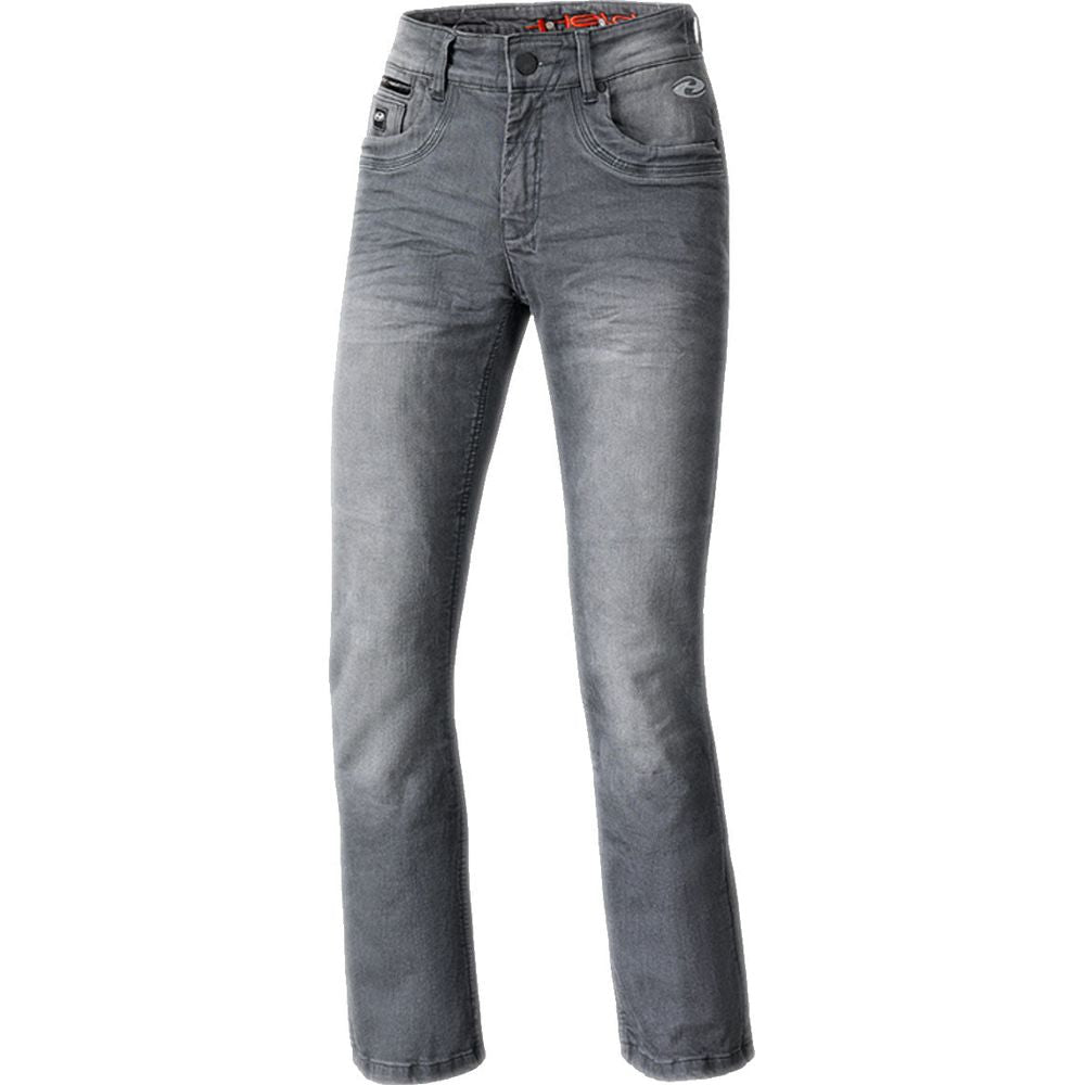 Held Crane Stretch Jeans Anthracite - ThrottleChimp