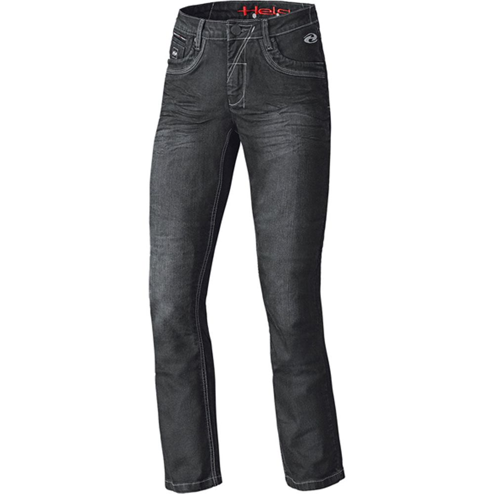 Held Crane Stretch Motorcycle Jeans Black