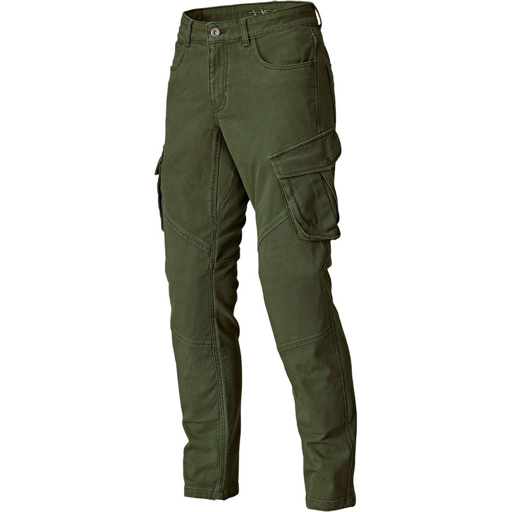 Held Creek Textile Trouser Military Green