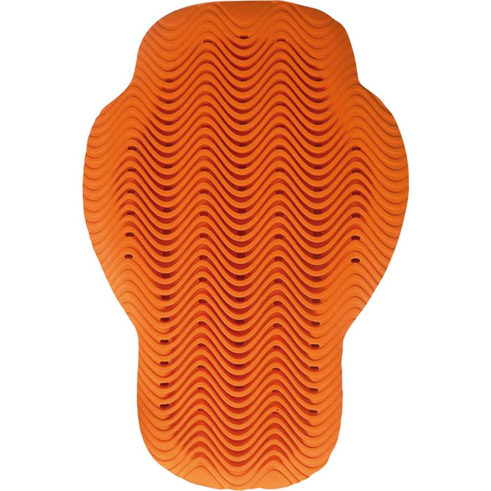 Held D3O CE Back Protector Orange - ThrottleChimp