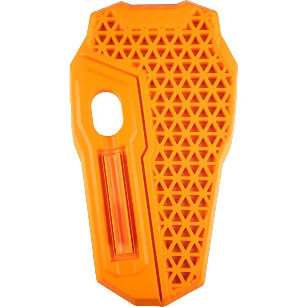 Held D3O In&Motion Back Protector Orange - ThrottleChimp