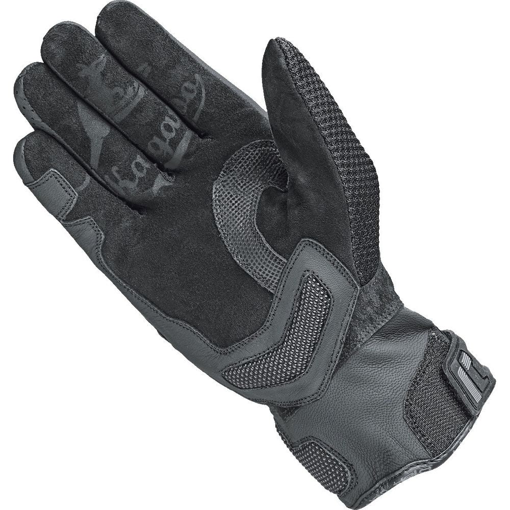 Held Desert 2 Ladies Leather Gloves Black (Image 2) - ThrottleChimp