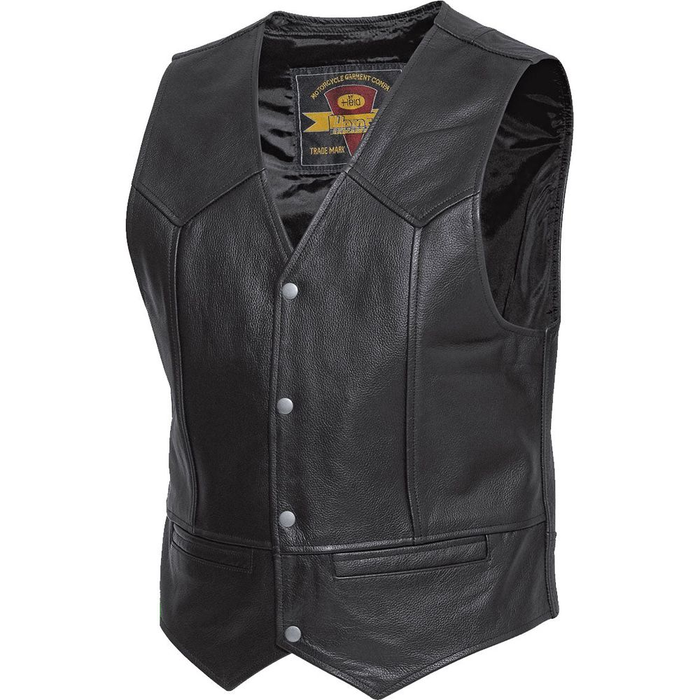 Held Dillon Vest Black