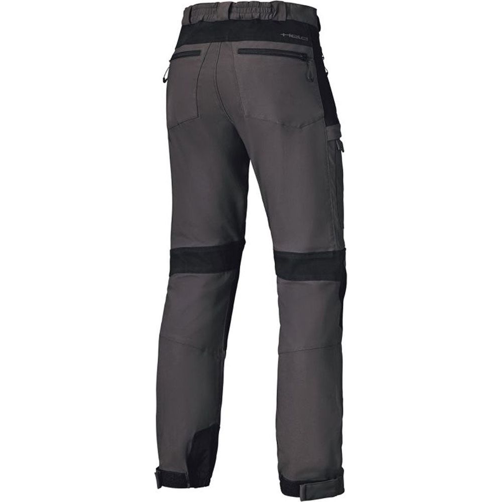 Held Dragger Base Adventure Textile Trouser Anthracite