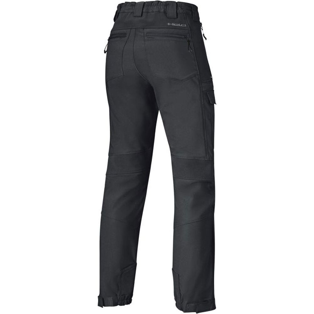 Held Dragger Base Adventure Textile Trouser Black