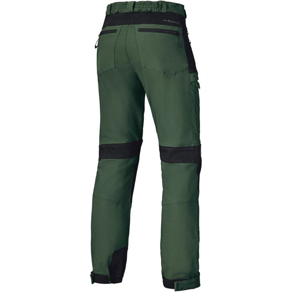 Held Dragger Base Adventure Textile Trouser Military Green