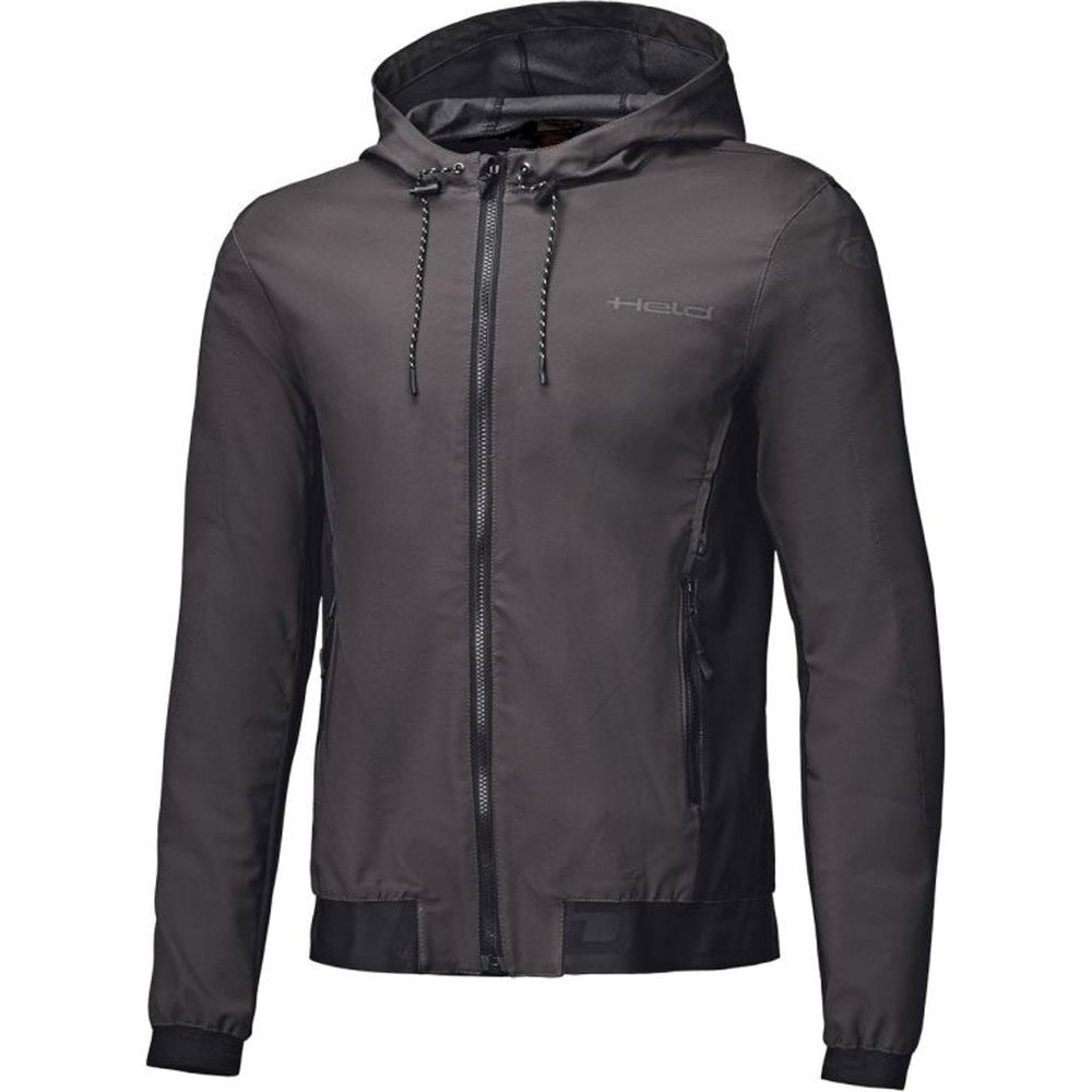 Held Dragger Top Adventure Textile Jacket Anthracite