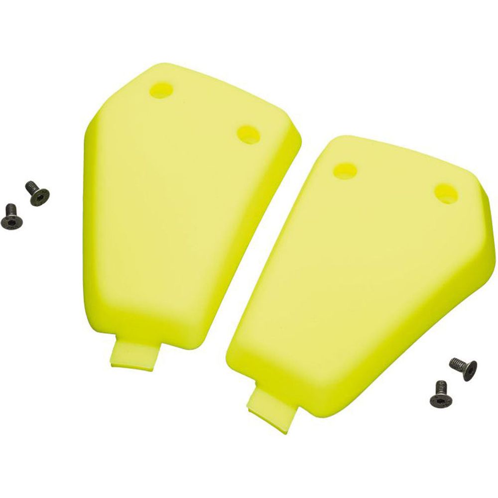 Held Elbow Sliders Neon Yellow