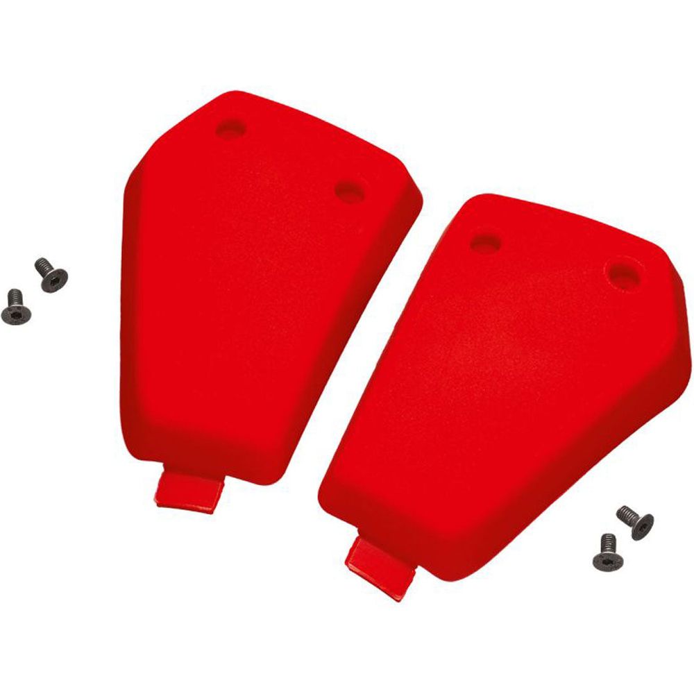 Held Elbow Sliders Red