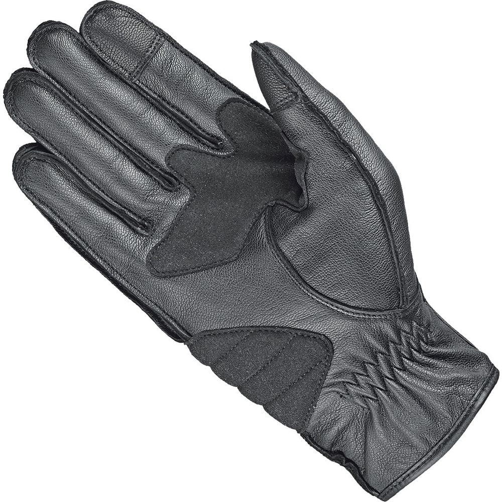 Held Emotion Evo Leather Gloves Black