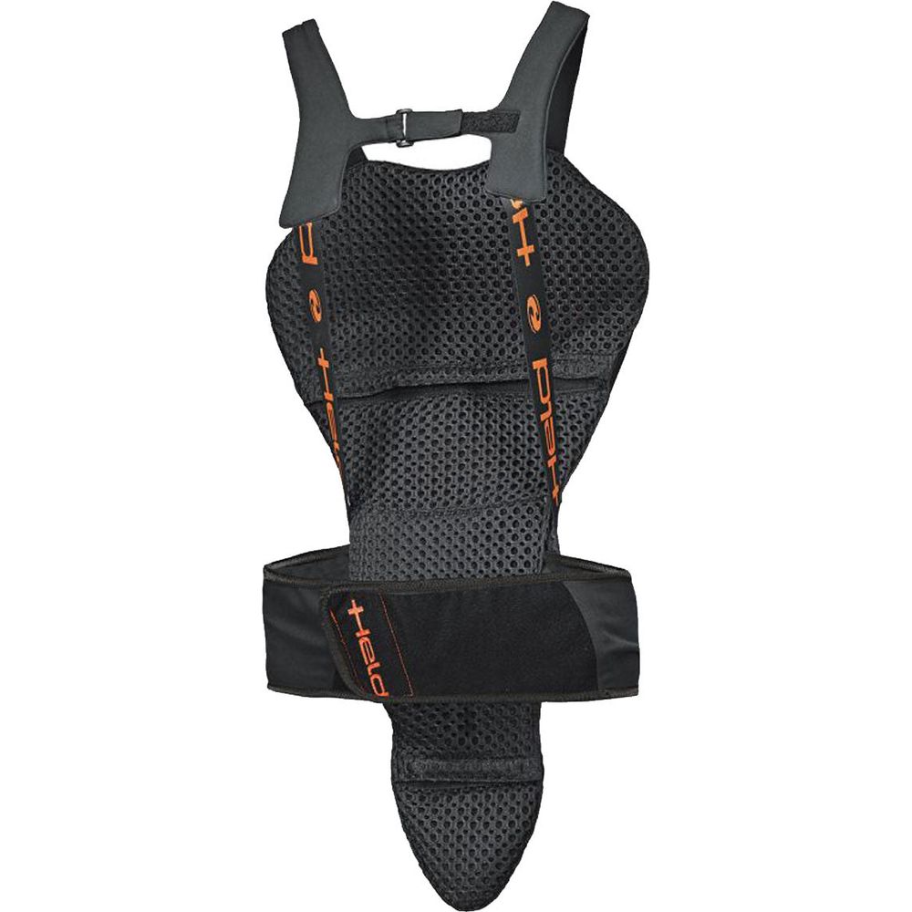 Held Exosafe Back Protector Black - ThrottleChimp