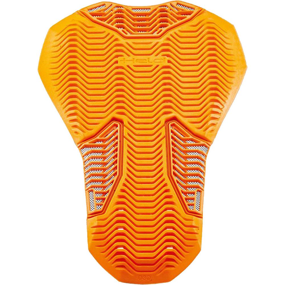 Held Exosafe By D3O Back Protector Orange - ThrottleChimp