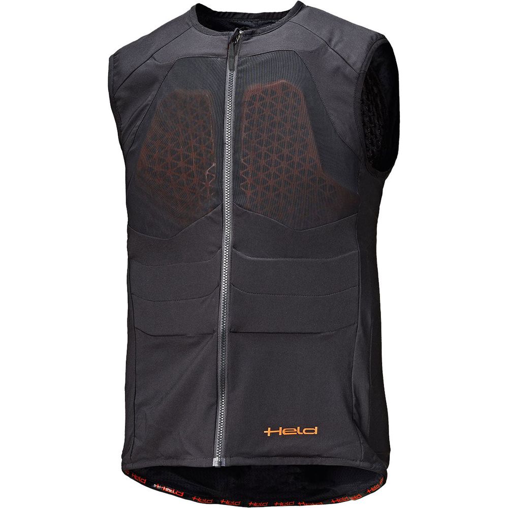 Held Exosafe Vest Black - ThrottleChimp