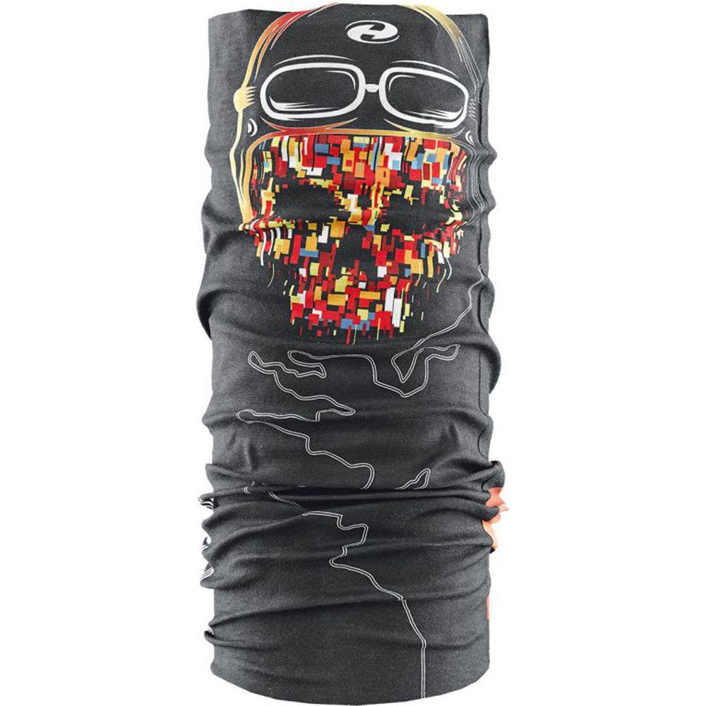 Held HAD Tube Cool Coolmax Neckwarmer Skull