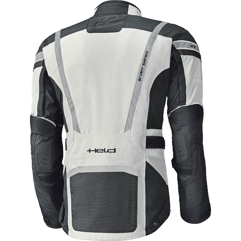 Held Hakuna 2 Textile Jacket Grey / Black