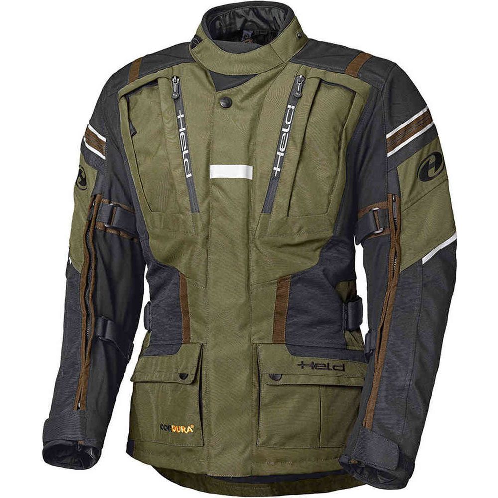 Held Hakuna 2 Textile Jacket Khaki