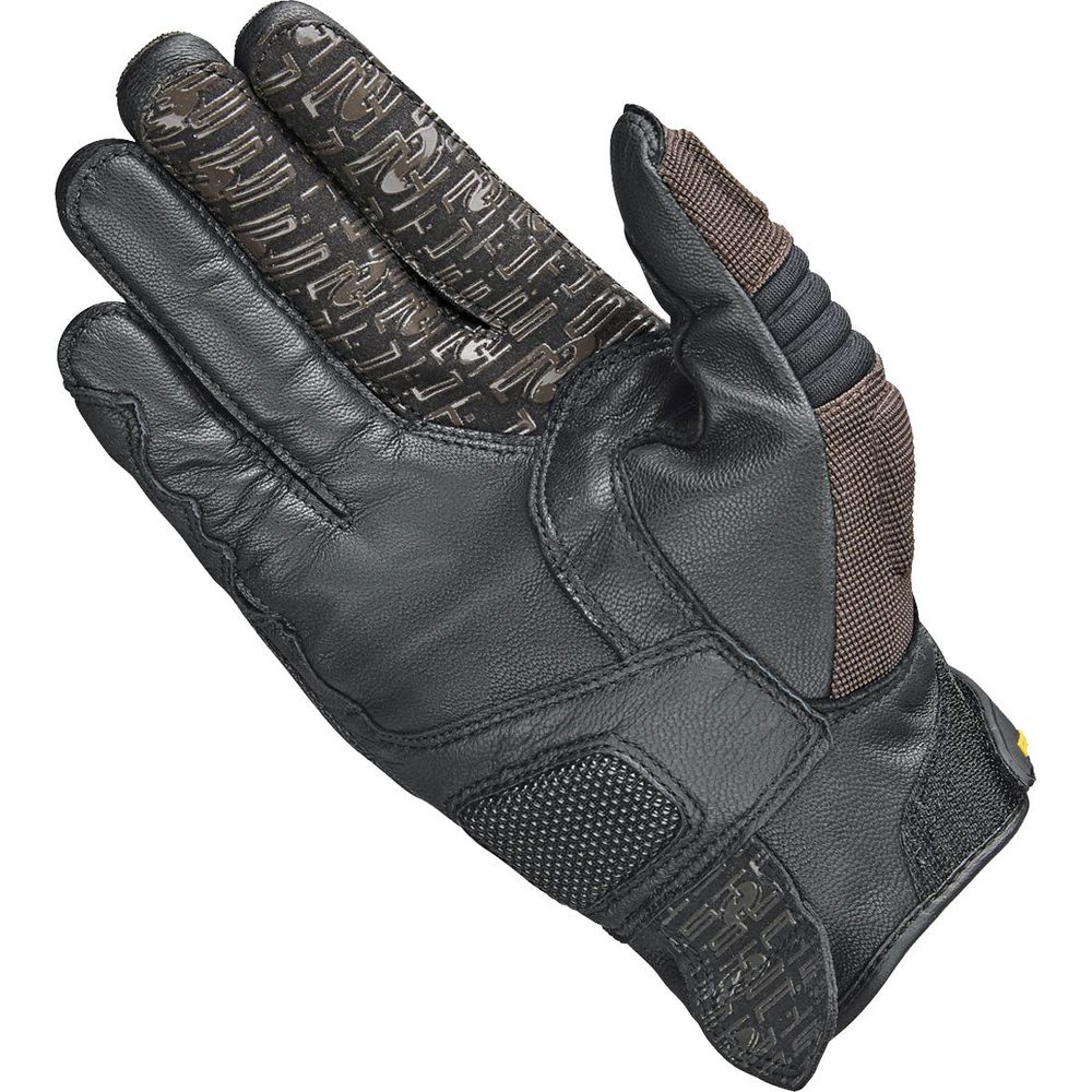 Held Hamada Leather Gloves Brown