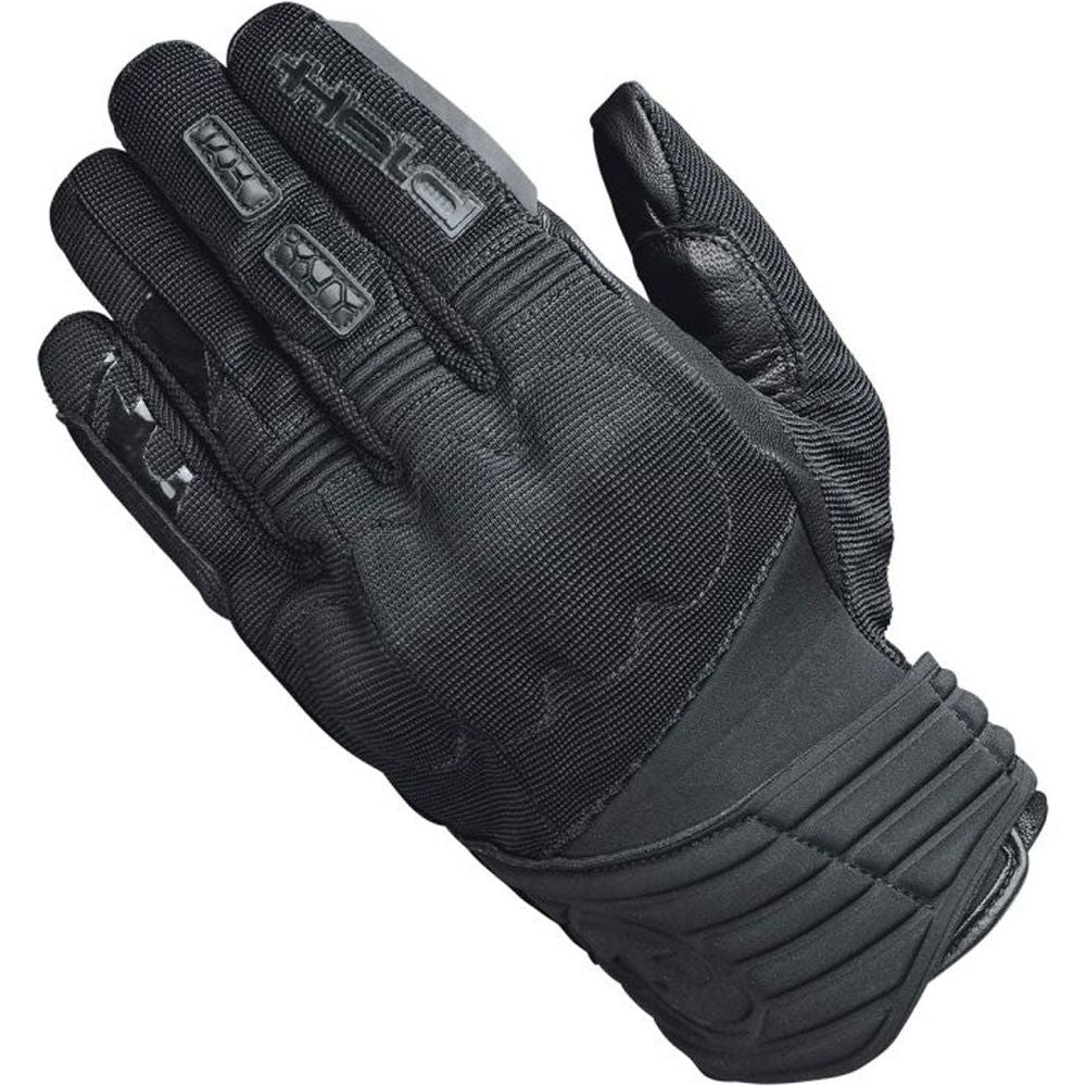 Held Hamada Waterproof Adventure Textile Gloves Black - ThrottleChimp