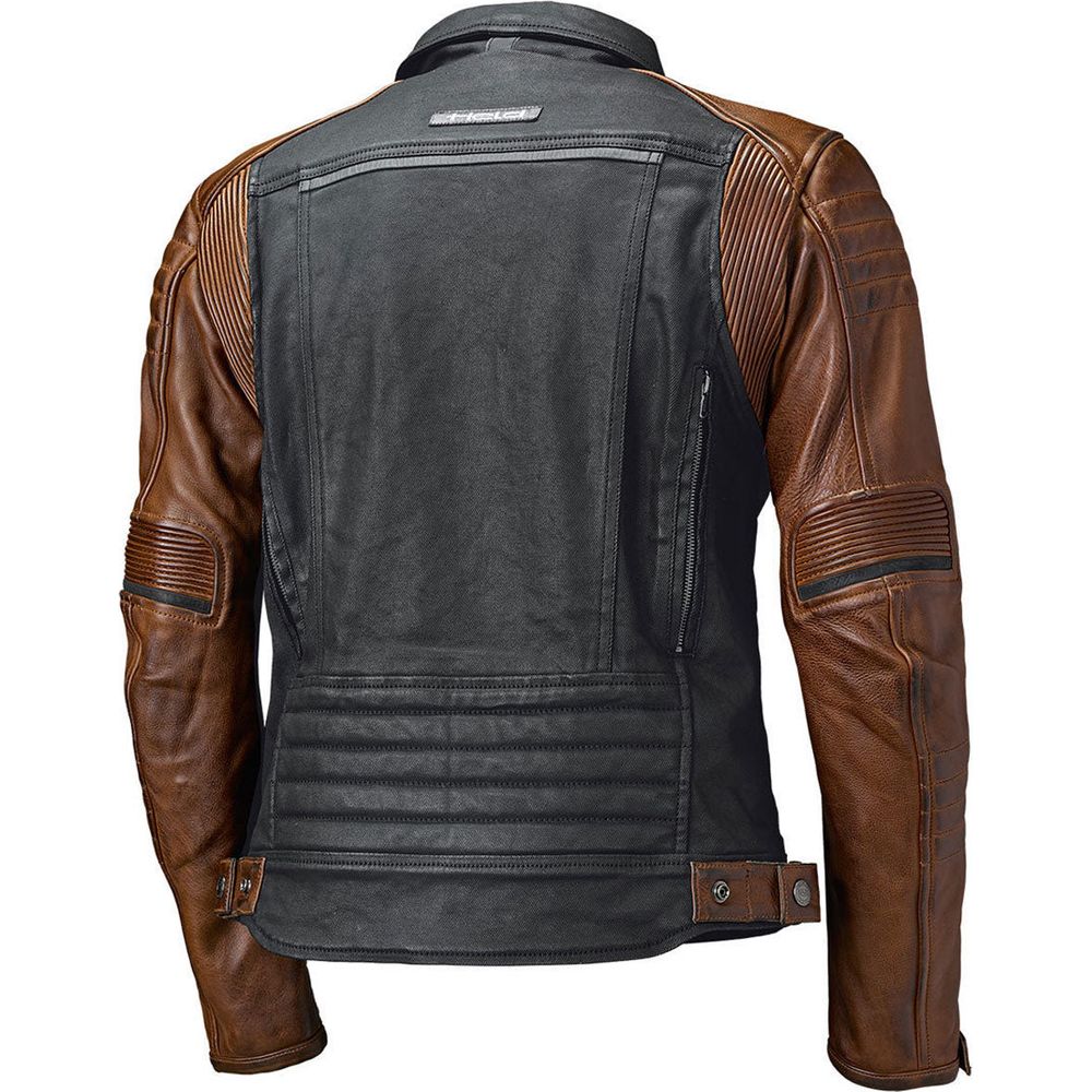 Held Jester Textile Jacket Black / Brown