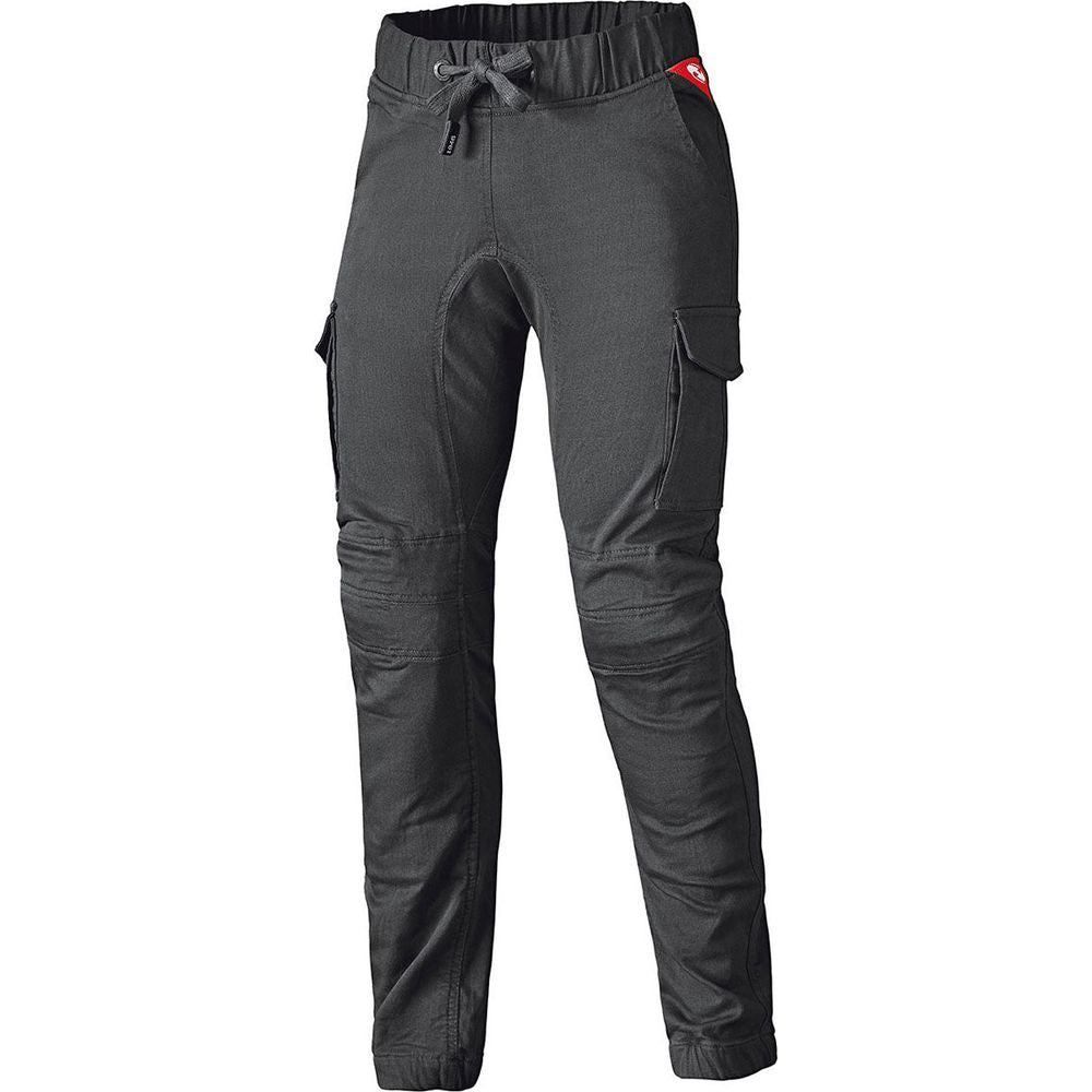 Held Jump Textile Trouser Black