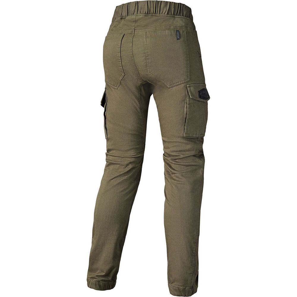 Held Jump Textile Trouser Khaki