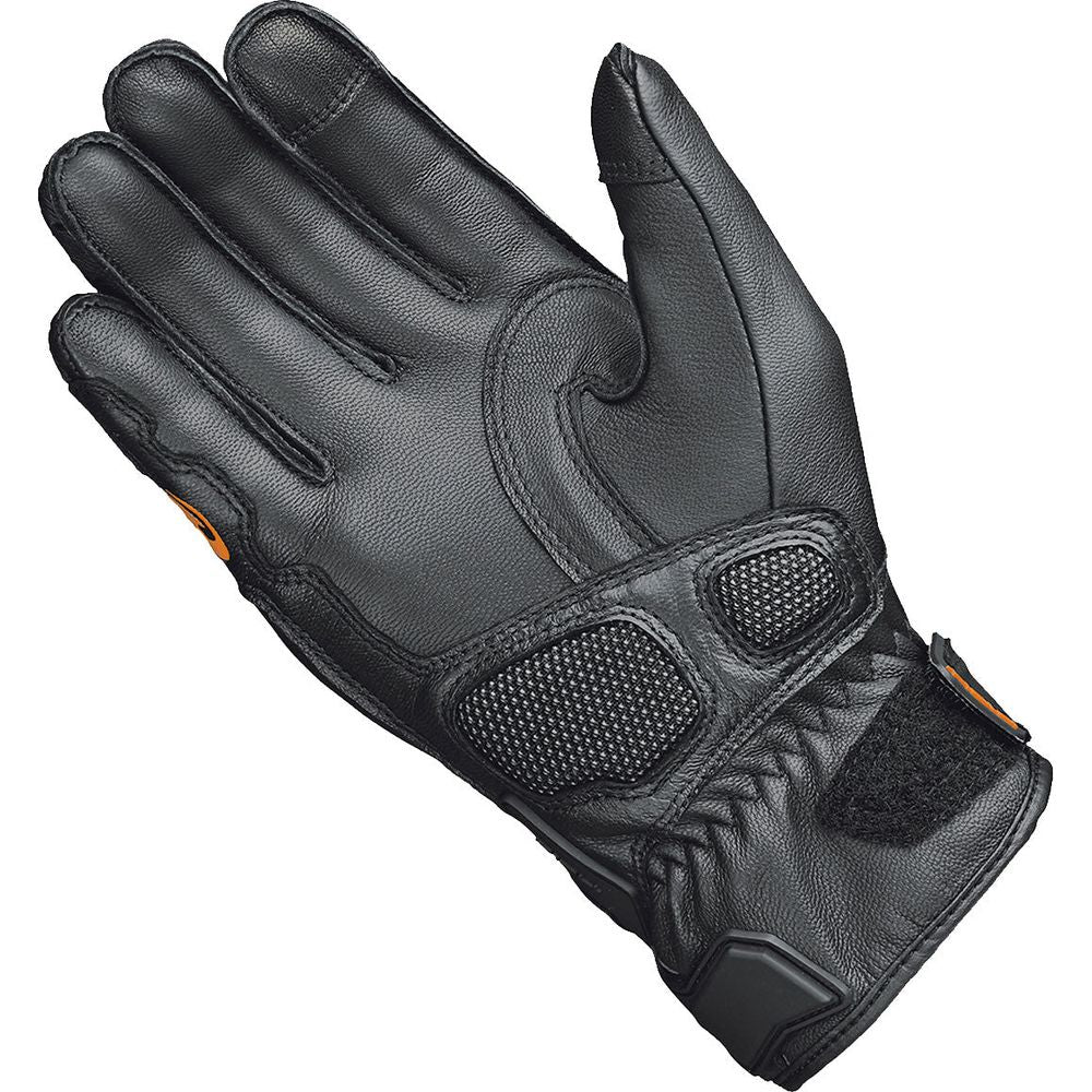 Held Kakuda Leather Gloves Black / Orange