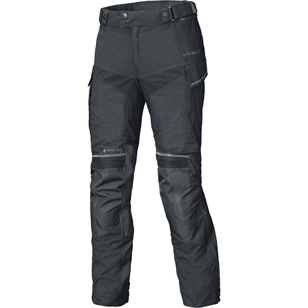 Held Karakum Base Gore-Tex Trouser Black FREE 1 YEAR Returns, FREE UK Delivery | ThrottleChimp