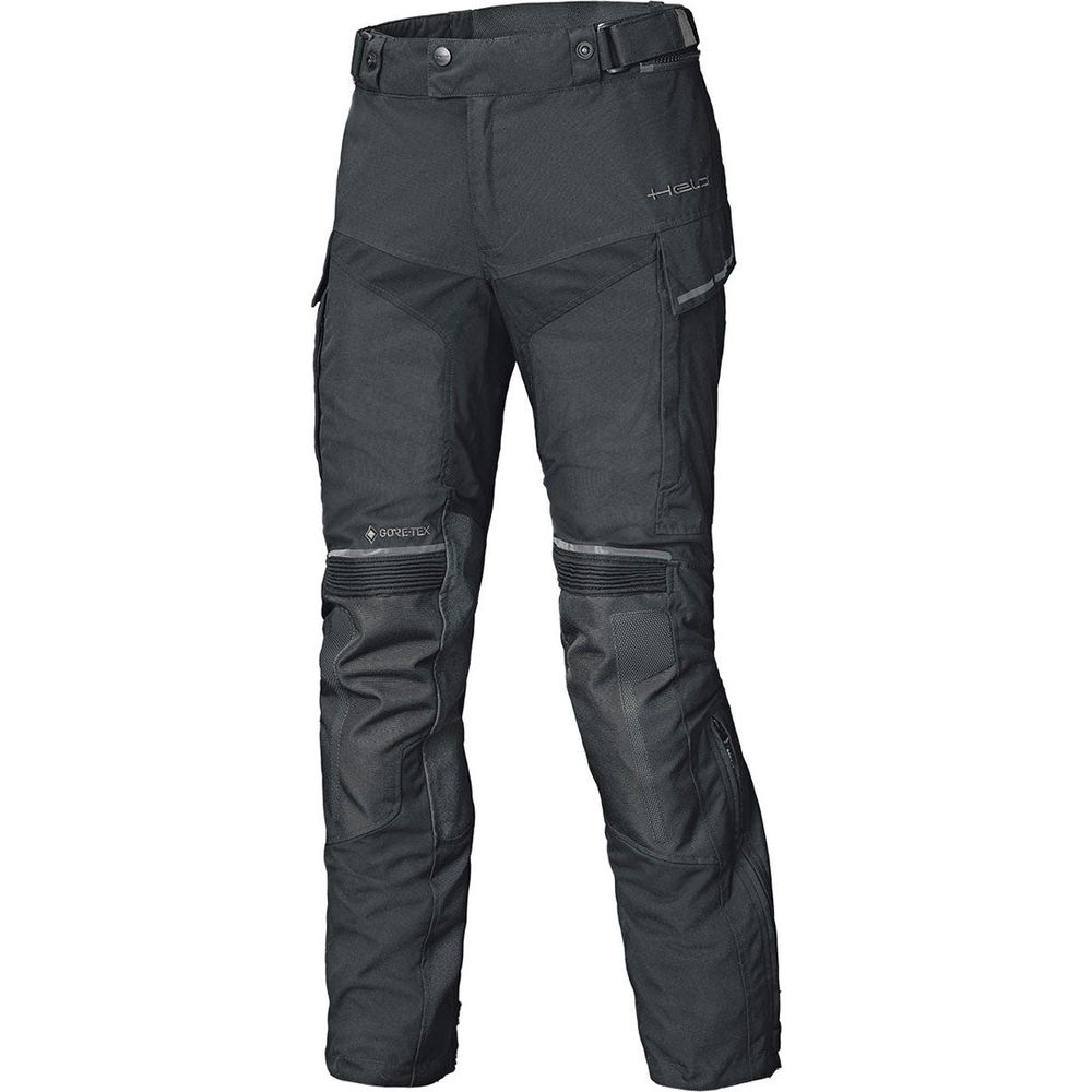 Held Karakum Base Ladies Gore-Tex Trouser Black FREE 1 YEAR Returns, FREE UK Delivery | ThrottleChimp