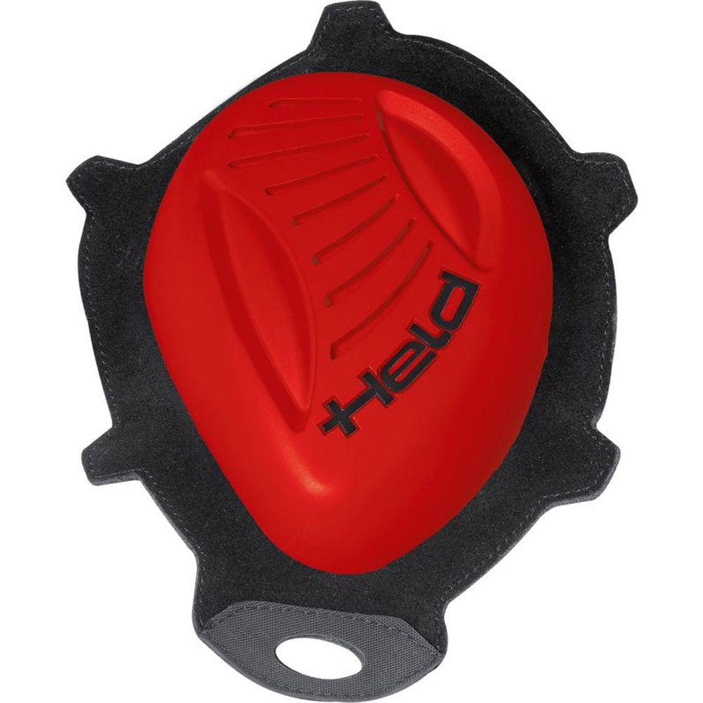 Held Knee Sliders Red / Black - Pair