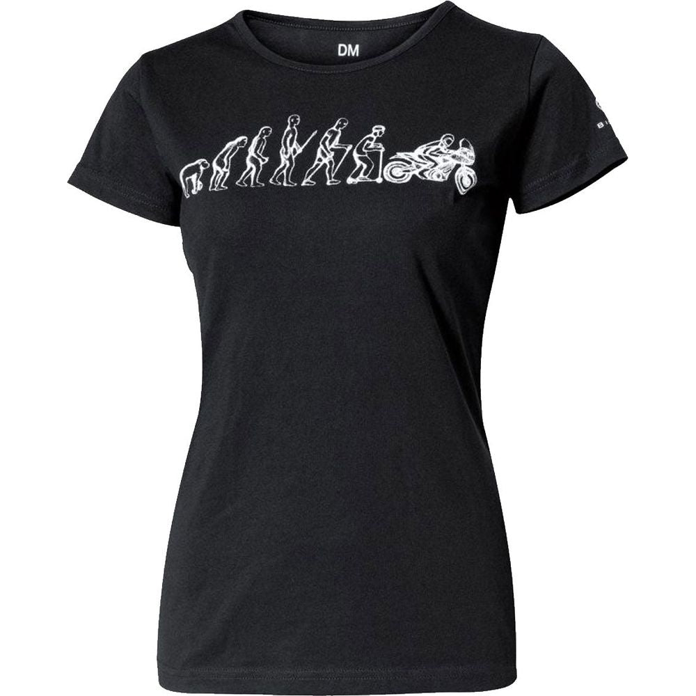 Held Evolution Ladies T-Shirt Black - ThrottleChimp