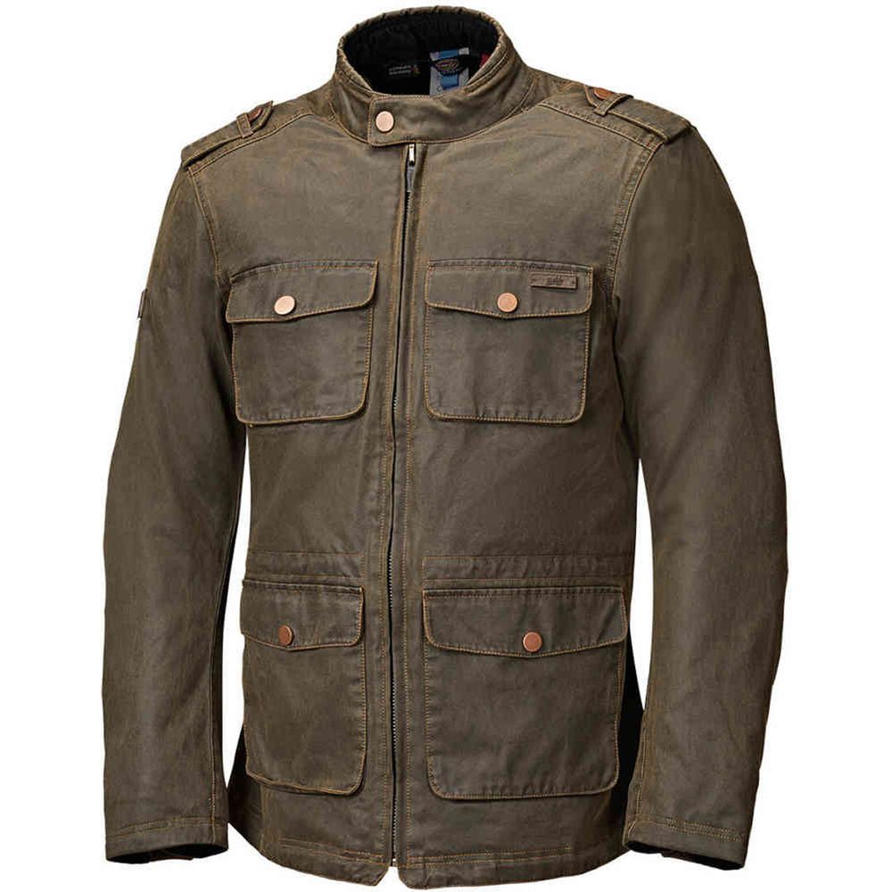 Held Lawrence Textile Jacket Brown