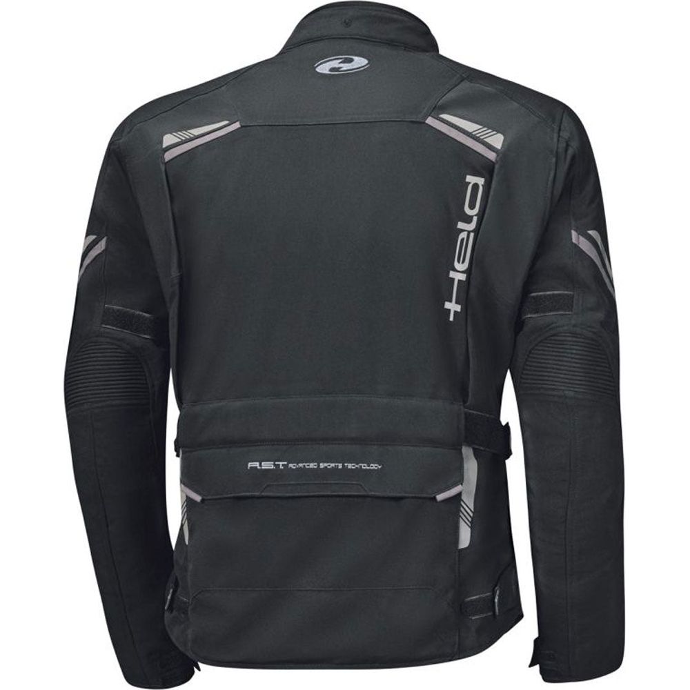 Held Lonborg Top Adventure Textile Jacket Black