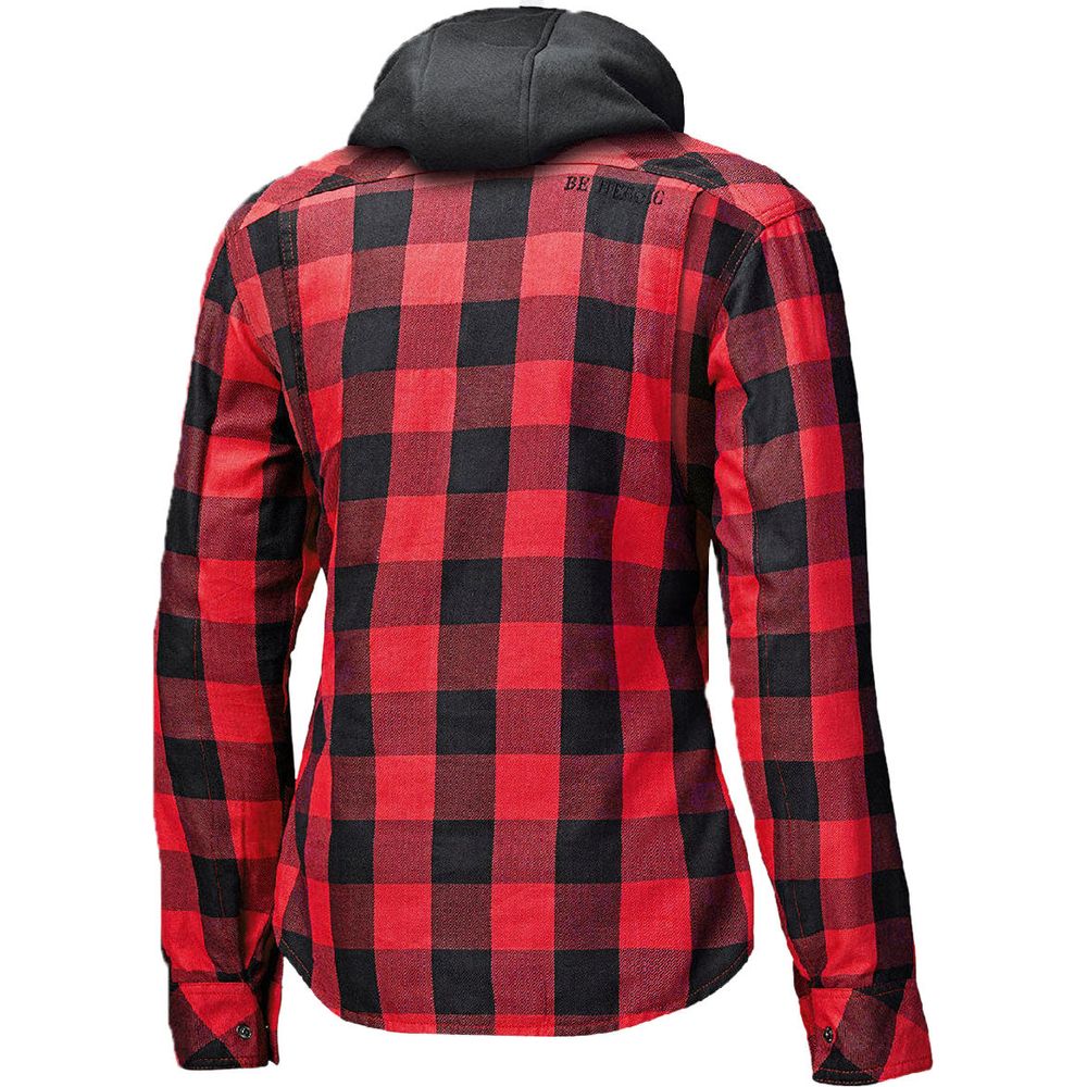 Held Lumberjack 2 Ladies Textile Jacket Black / Red