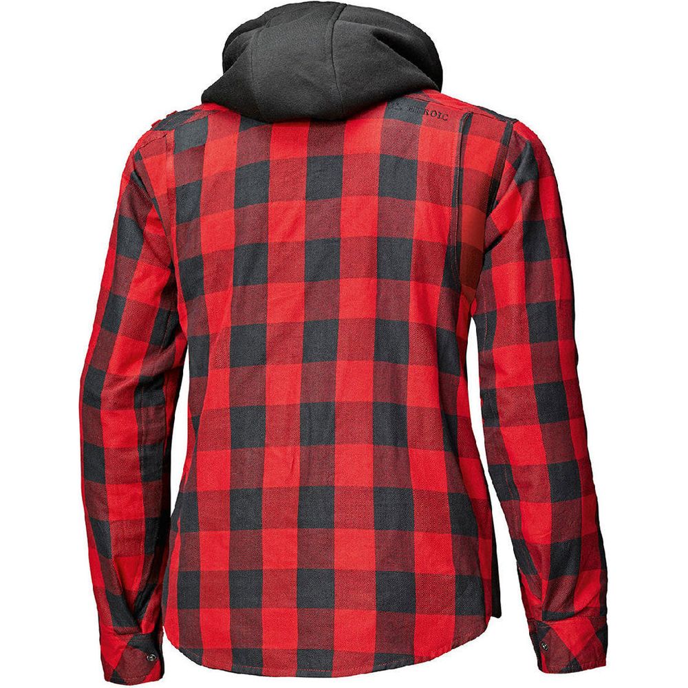 Held Lumberjack 2 Textile Jacket Black / Red