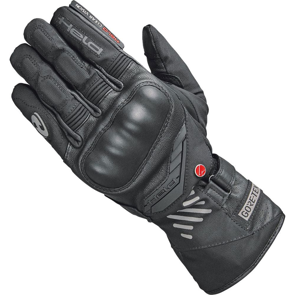 Held Madoc Max Gore-Tex Gloves Black