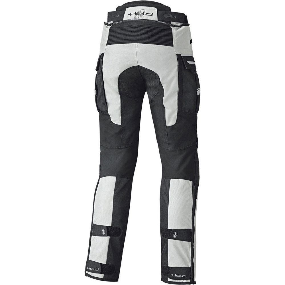 Held Matata 2 Ladies Textile Trouser Grey / Black