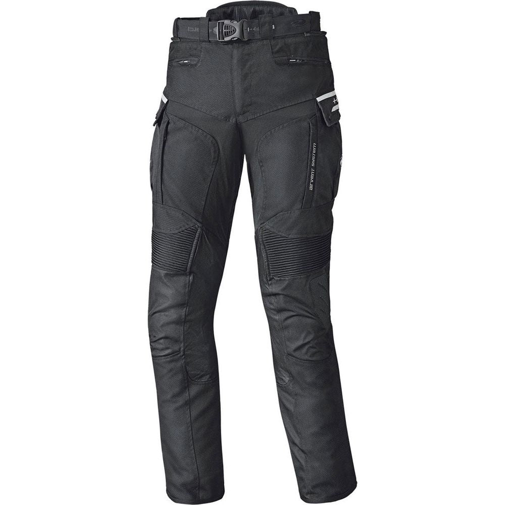 Held Matata 2 Textile Trouser Black - ThrottleChimp