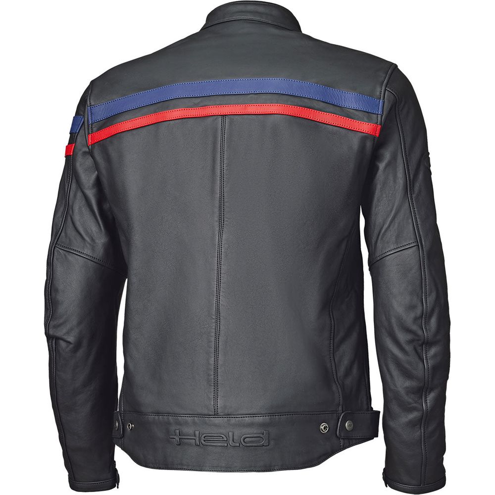 Held Midway Leather Jacket Black