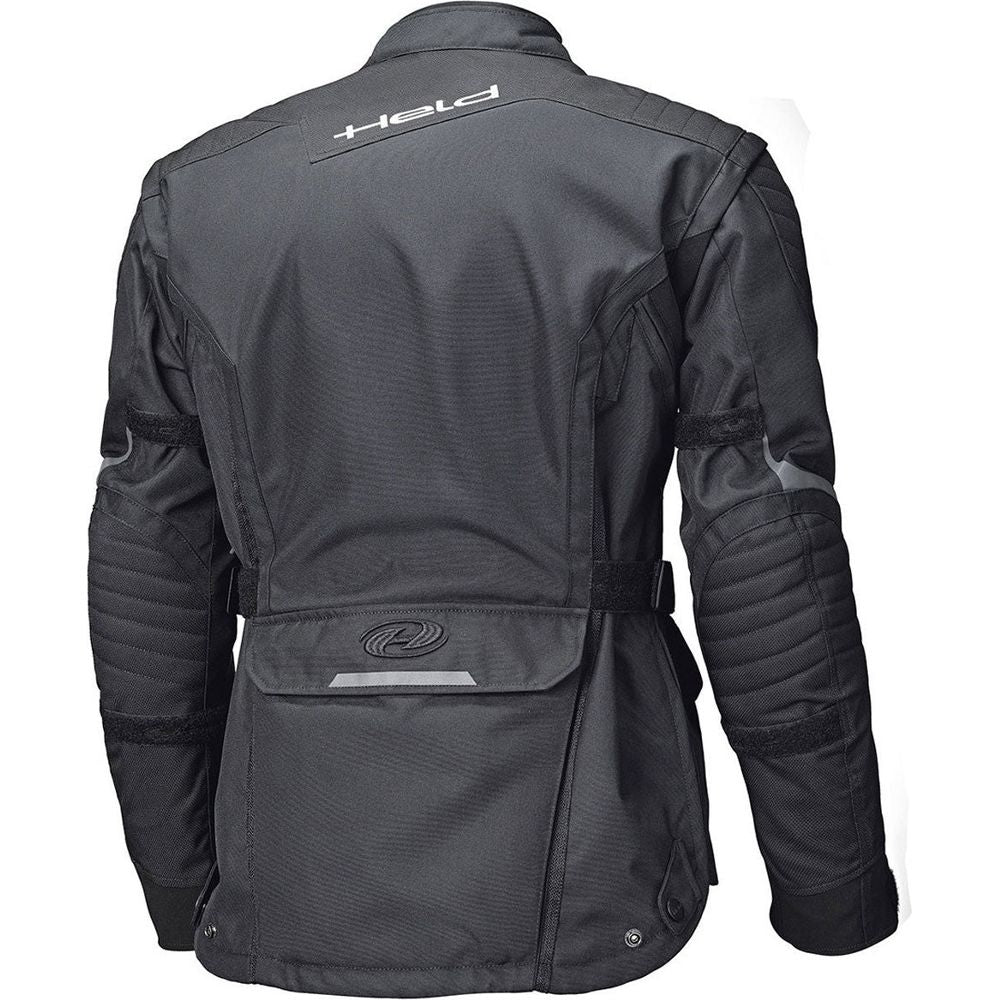 Held Mojave Top Textile Jacket Black