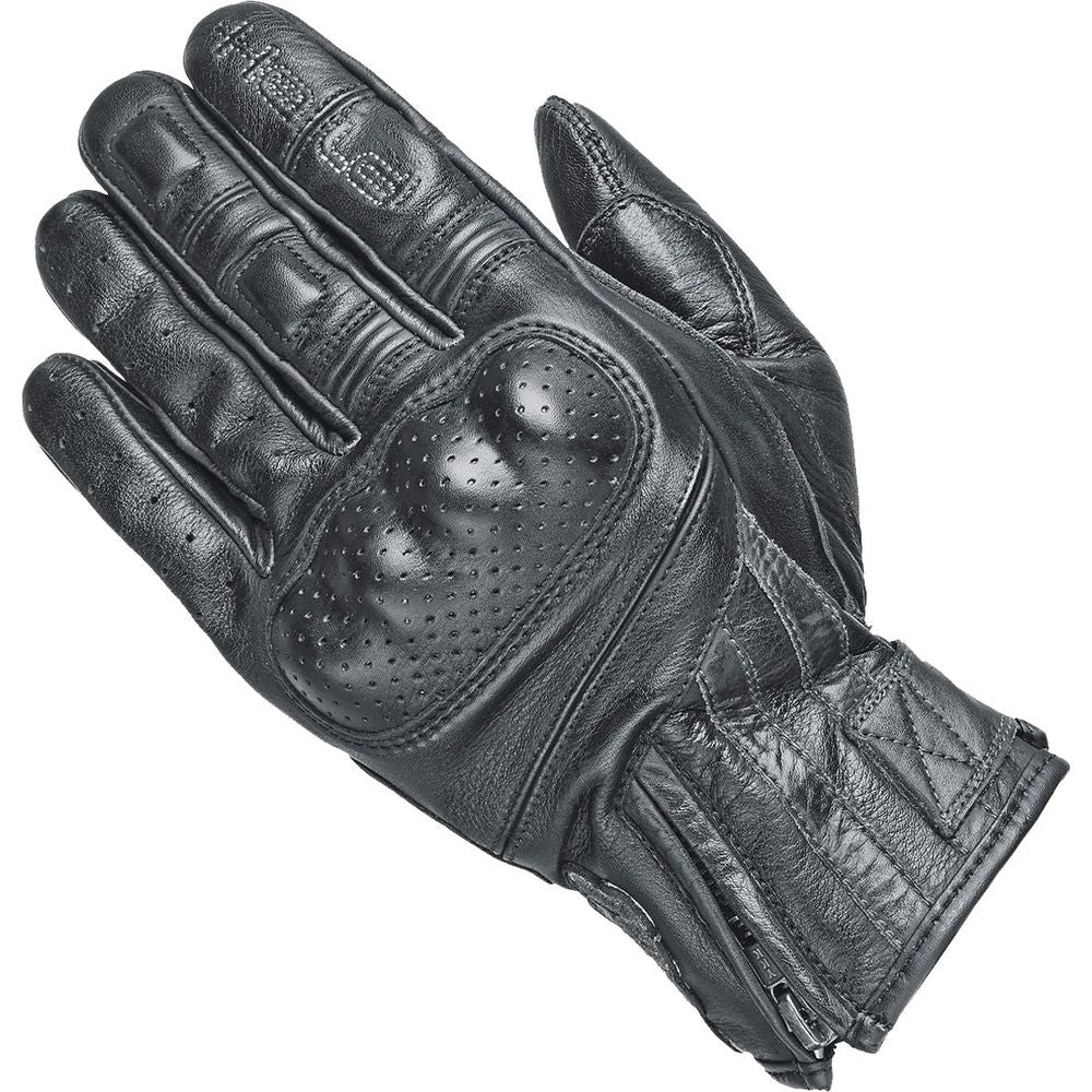 Held Paxton Leather Gloves Black