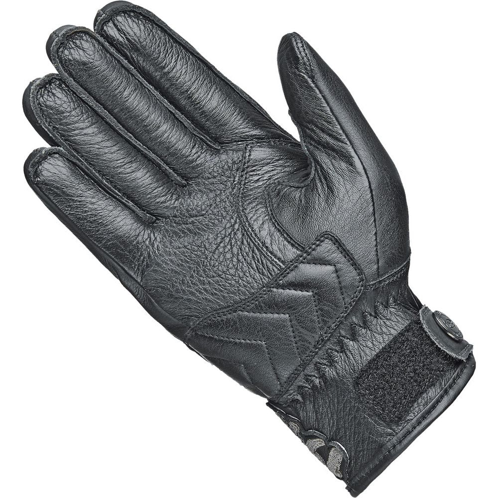 Held Paxton Leather Gloves Black