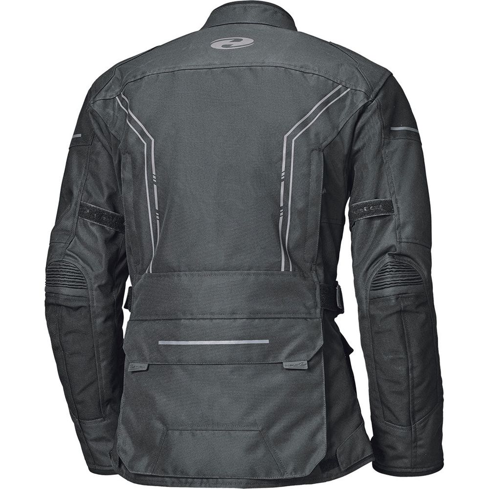 Held Pentland Top Textile Jacket Black (Image 2) - ThrottleChimp