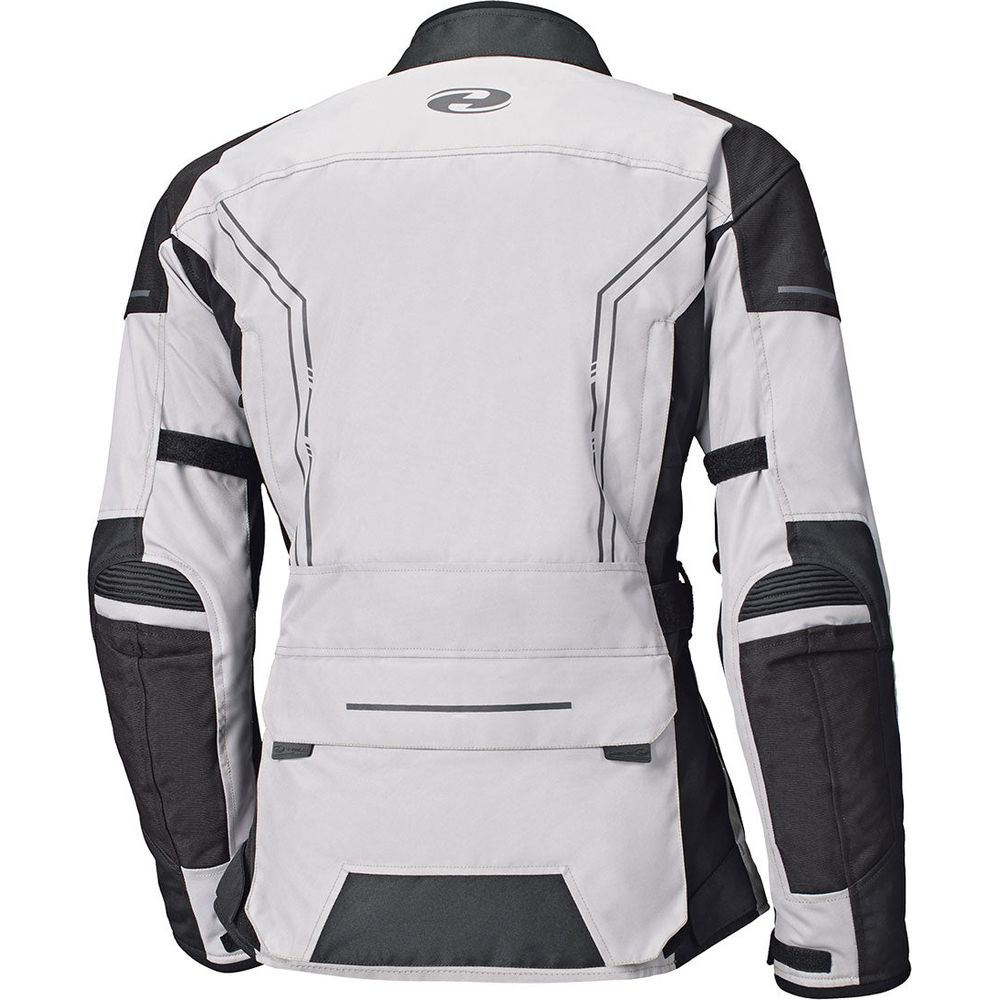 Held Pentland Top Textile Jacket Grey / Black (Image 2) - ThrottleChimp