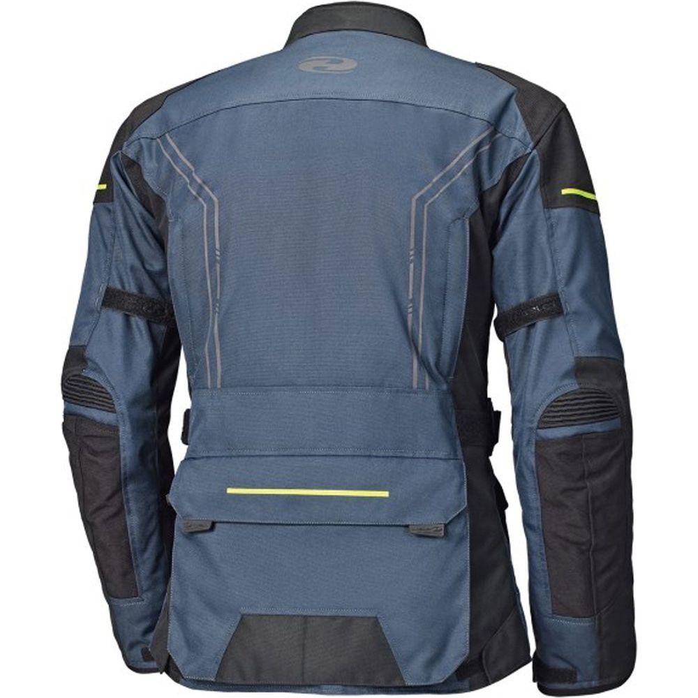 Held Pentland Top Textile Jacket Navy Blue / Fluo Yellow